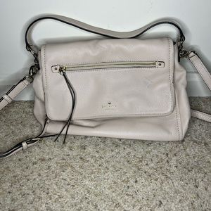Kate Spade Slouchy Cross Body Bag